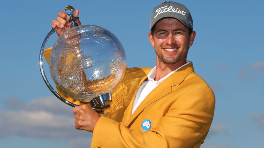 Adam Scott