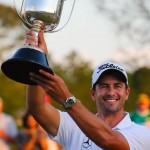 Adam Scott at the Australian PGA Championship