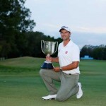 Adam Scott at the Australian PGA Championship