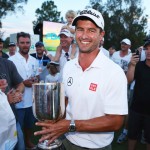 Adam Scott at the Australian PGA Championship