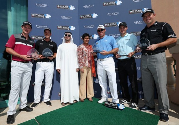 European Tour Atlantis Challenge Dubai