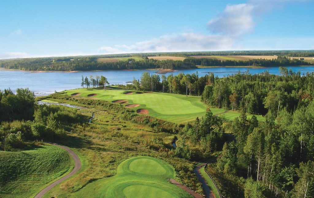 Dundarave Golf Course on Prince Edward Island