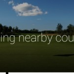 GolfSight for Google Glass by SkyDroid