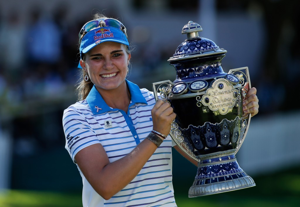 Lexi Thompson