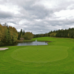 Mill River Golf Course in Prince Edward Island, Canada