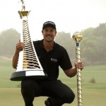 Henrik Stenson Race to Dubai