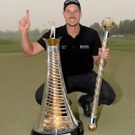 Henrik Stenson Race to Dubai