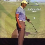 Tiger Woods in Singapore