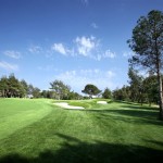 The Montgomery Maxx Royal Golf Club in Antalya, Turkey, host of the Turkish Airlines Open