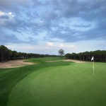 The Montgomery Maxx Royal Golf Club in Antalya, Turkey, host of the Turkish Airlines Open