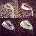 Nike VR X3X Toe Sweep Wedges