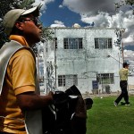 Club Campestre in Juarez, Mexico