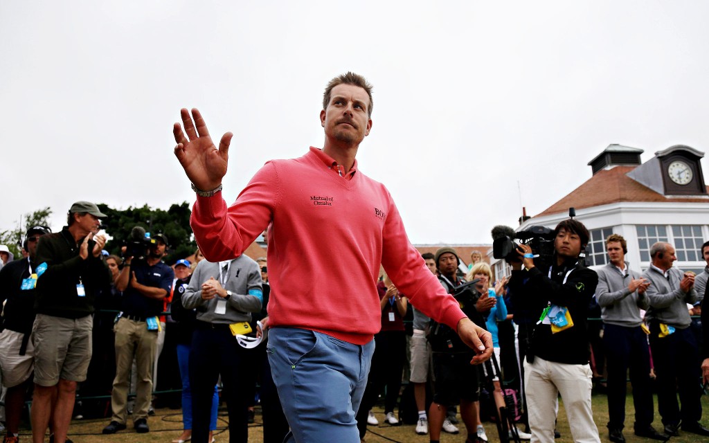 Henrik Stenson