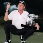 Miguel Angel Jimenez Hong Kong Open