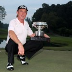 Miguel Angel Jimenez Hong Kong Open