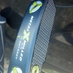 Odyssey Metal-X Milled putter