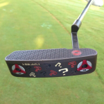 Odyssey Metal-X Milled putter