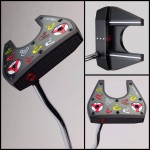 Odyssey Metal-X Milled putter