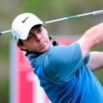 Rory McIlroy at the Emirates Australian Open