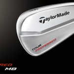 Taylormade Tour Preferred MB irons