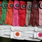 G Fore golf glove