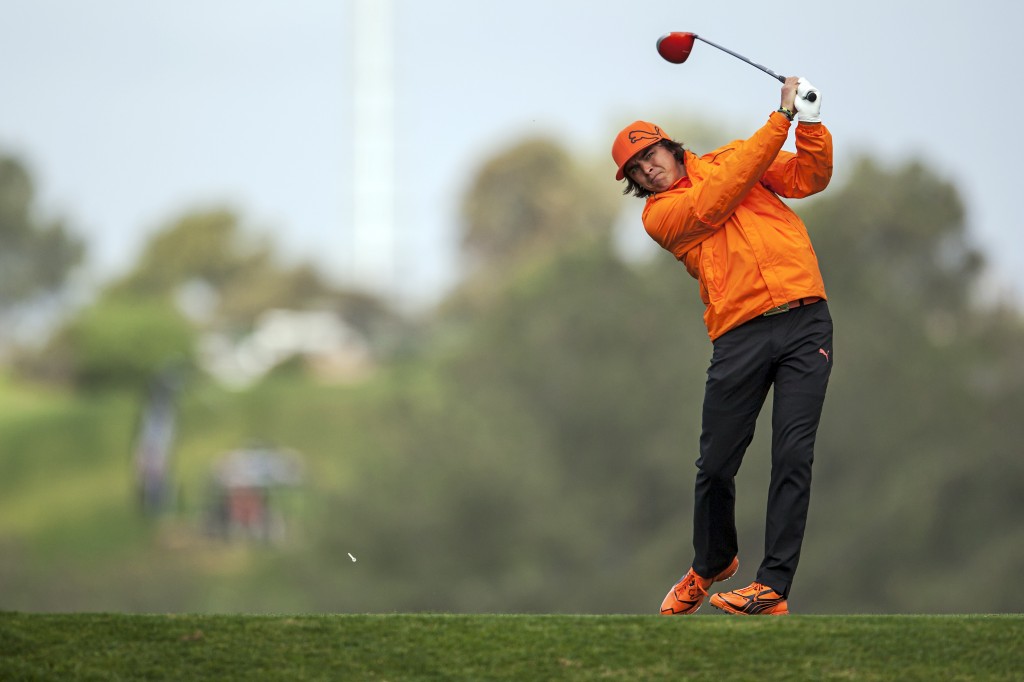 Rickie Fowler