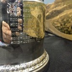 Vancouver Golf Show - US Open Trophy Chambers Bay