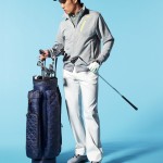 Adidas Golf Style Japan spring summer 2014