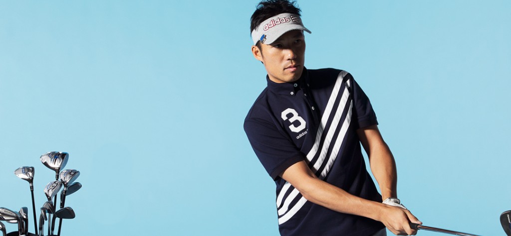 Adidas Golf Style Japan spring summer 2014