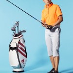 Adidas Golf Style Japan spring summer 2014