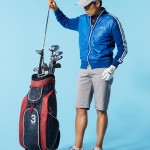 Adidas Golf Style Japan spring summer 2014