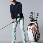 Adidas Golf Style Japan spring summer 2014