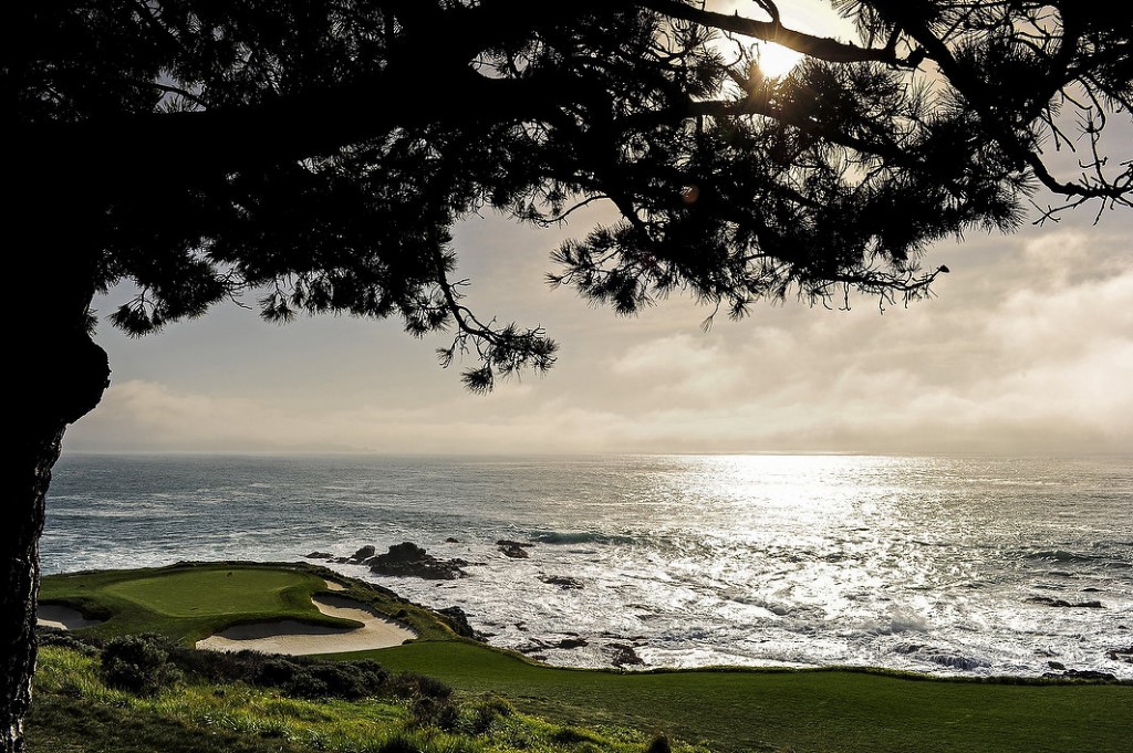 AT&T Pebble Beach National Pro-Am - Round Three