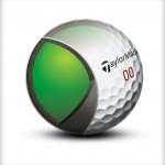 Taylormade Project (a) golf ball