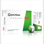 Taylormade Project (a) golf ball