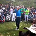 Tiger Woods India