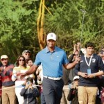 Tiger Woods India