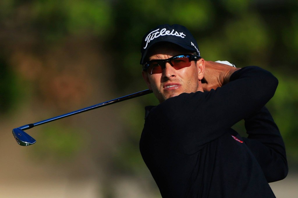 Adam Scott 2014 Arnold Palmer Invitational Bay Hill