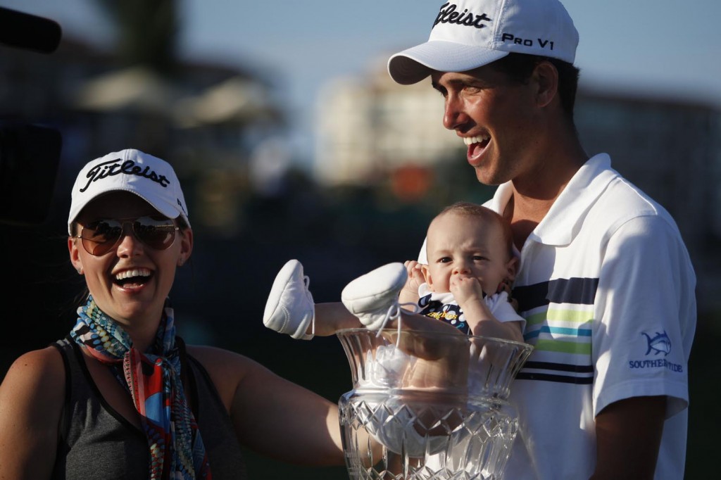 Chesson Hadley, Amanda Hadley