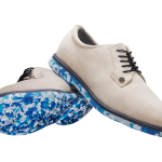 G/FORE Gallivanter Graffiti Camo golf shoe