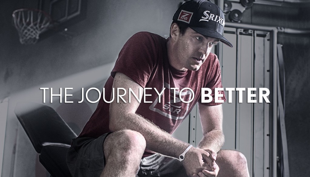 Keegan Bradley Srixon Golf Journey To Better