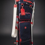 Mizuno Golf Japan Kinoshohampu 2014 Framewalker Caddy Bag