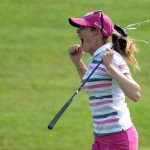 Paula Creamer LPGA HSBC Women's Championship, Sentosa Golf Club, Singapore