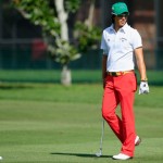 Ryo Ishikawa Callaway Apparel