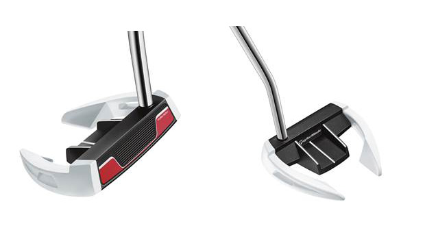 Taylormade Ghost Spider Si Putter - Eighteen Under Par