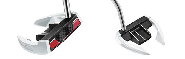 Taylormade Ghost Spider Si Putter - Eighteen Under Par