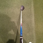 Modern Golf Vancouver fitting session Ping i25 3 wood