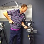 Modern Golf Vancouver fitting session Dean Walters