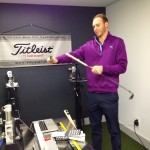 Modern Golf Vancouver fitting session Dean Walters