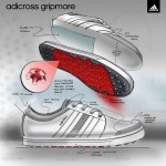 Adidas Golf adicross gripmore